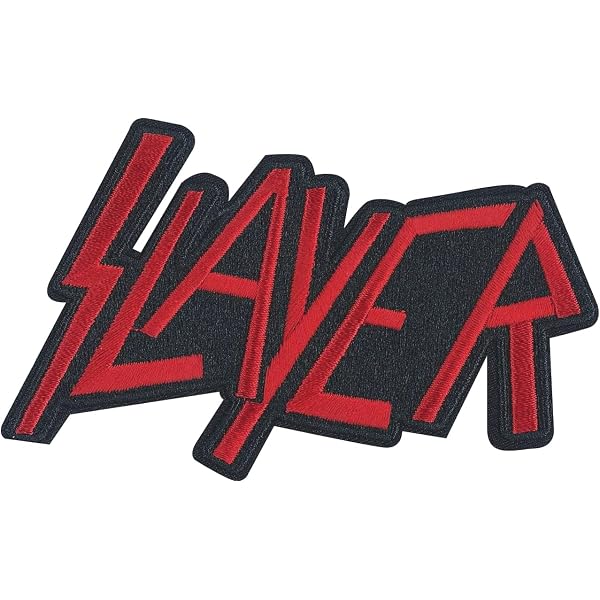 Amazon.com: metallica Cliff em All XLG Back Patch: Clothing, Shoes