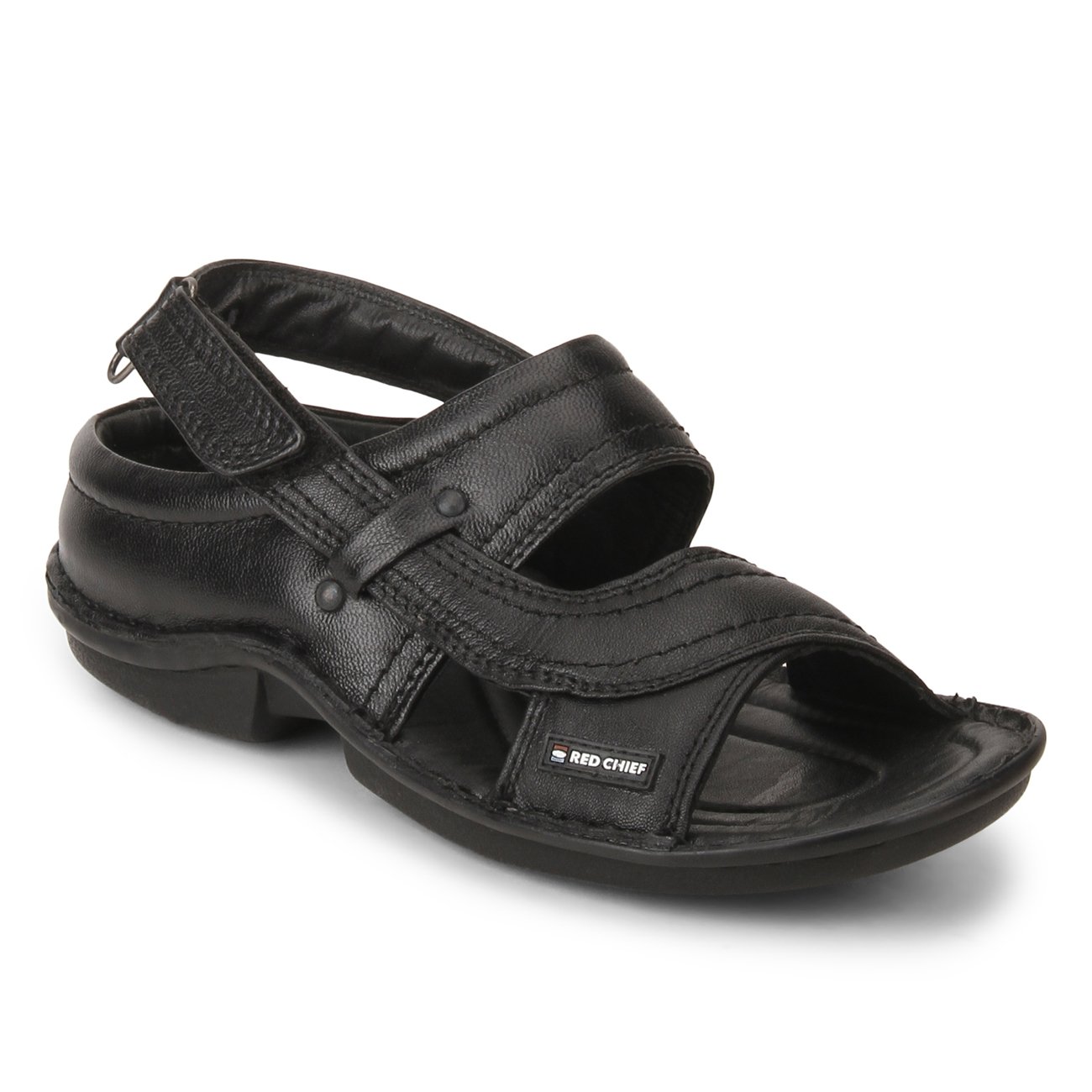 Buy Redchief Men's Leather Sandals and Floaters Online at desertcartEGYPT