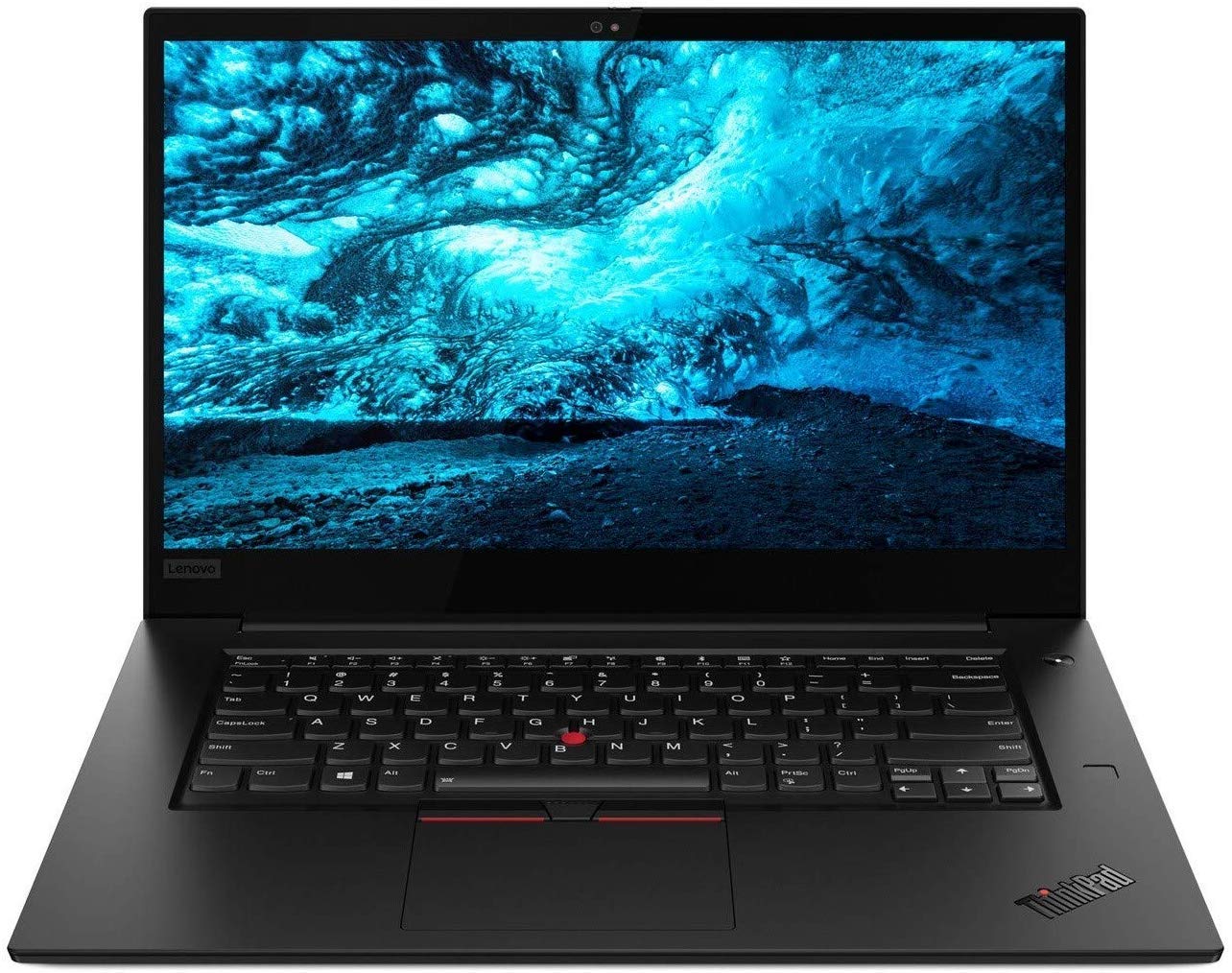 ThinkPad X1 Extreme Gen 2 Laptop 9th Gen i9-9880H vPro 15.6" 4K OLED 400 nits Multi-Touch GTX 1650 M
