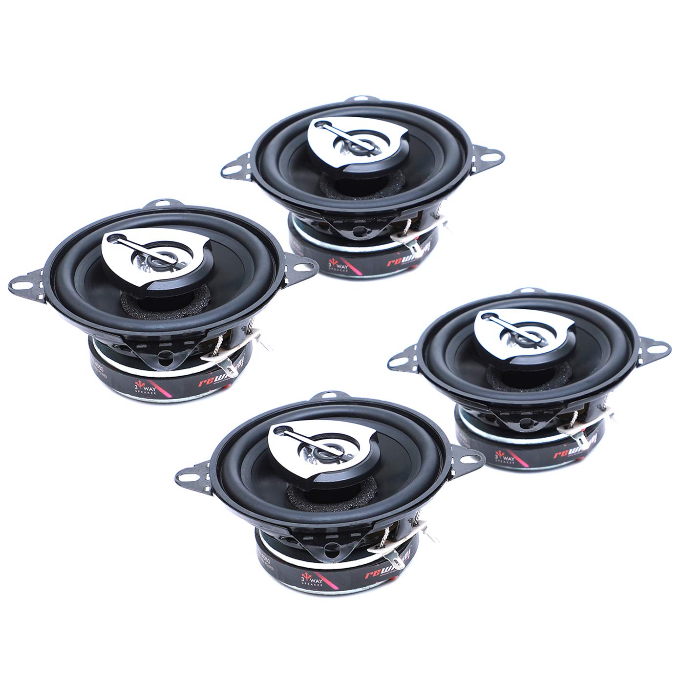 super bass car speakers