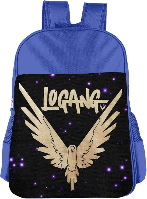 hawk bag blue violet