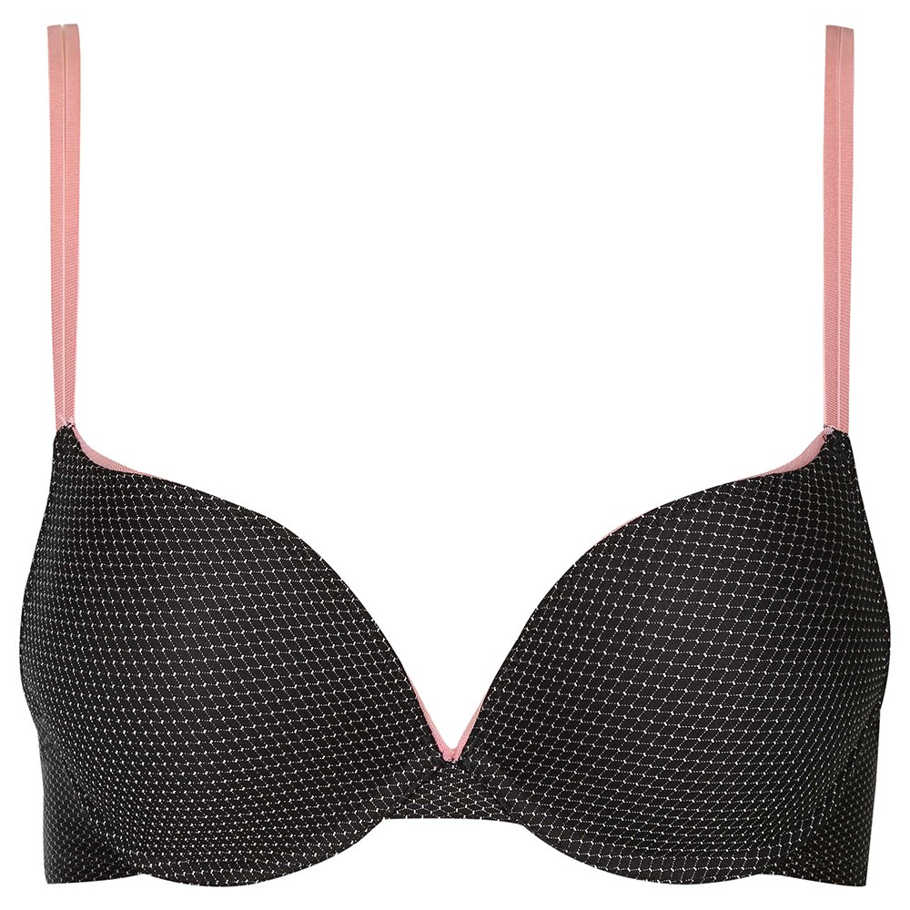 Buy Enamor Seamless Bra (LB68_Black_36B) at Amazon.in