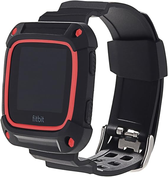 fitbit versa case amazon