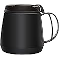 Rehabilitation Advantage Insulated Wide Body Mug (20oz), Black