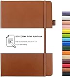 BGHEOUYV Notebook Journal, College Ruled Notebook
