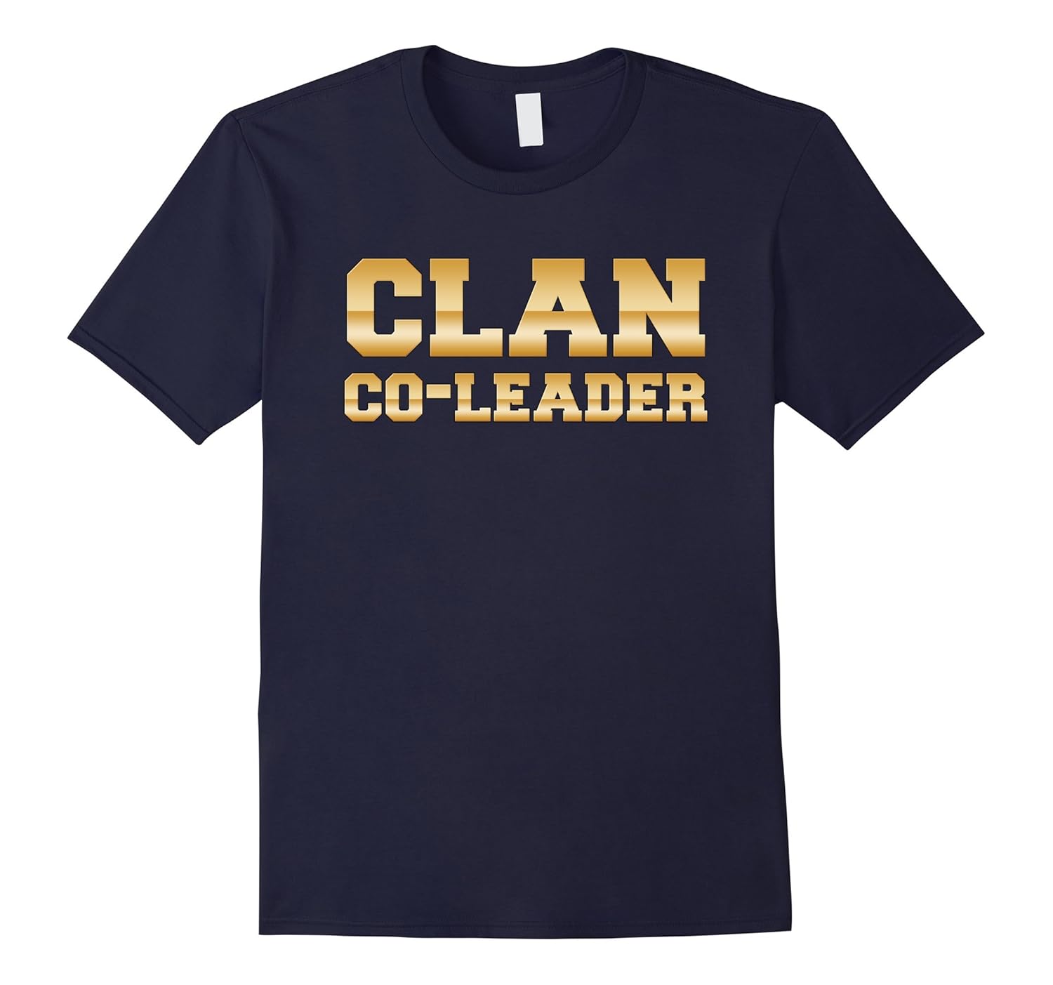 Clan Co-Leader - Clash On Shirts-Rose