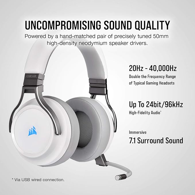 virtuoso corsair amazon