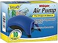 Tetra Whisper Easy to Use Air Pump for Aquariums (Non-UL)