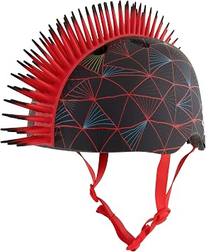 C Preme Ninos Krash Vector Victor Bicicleta Casco Black One Size Amazon Es Deportes Y Aire Libre