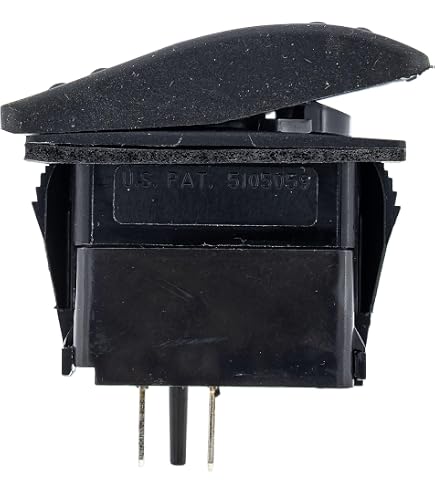 Amazon.com: ACTIVLIFE for Exmark 100-8469 Rocker Switch, ZS4230