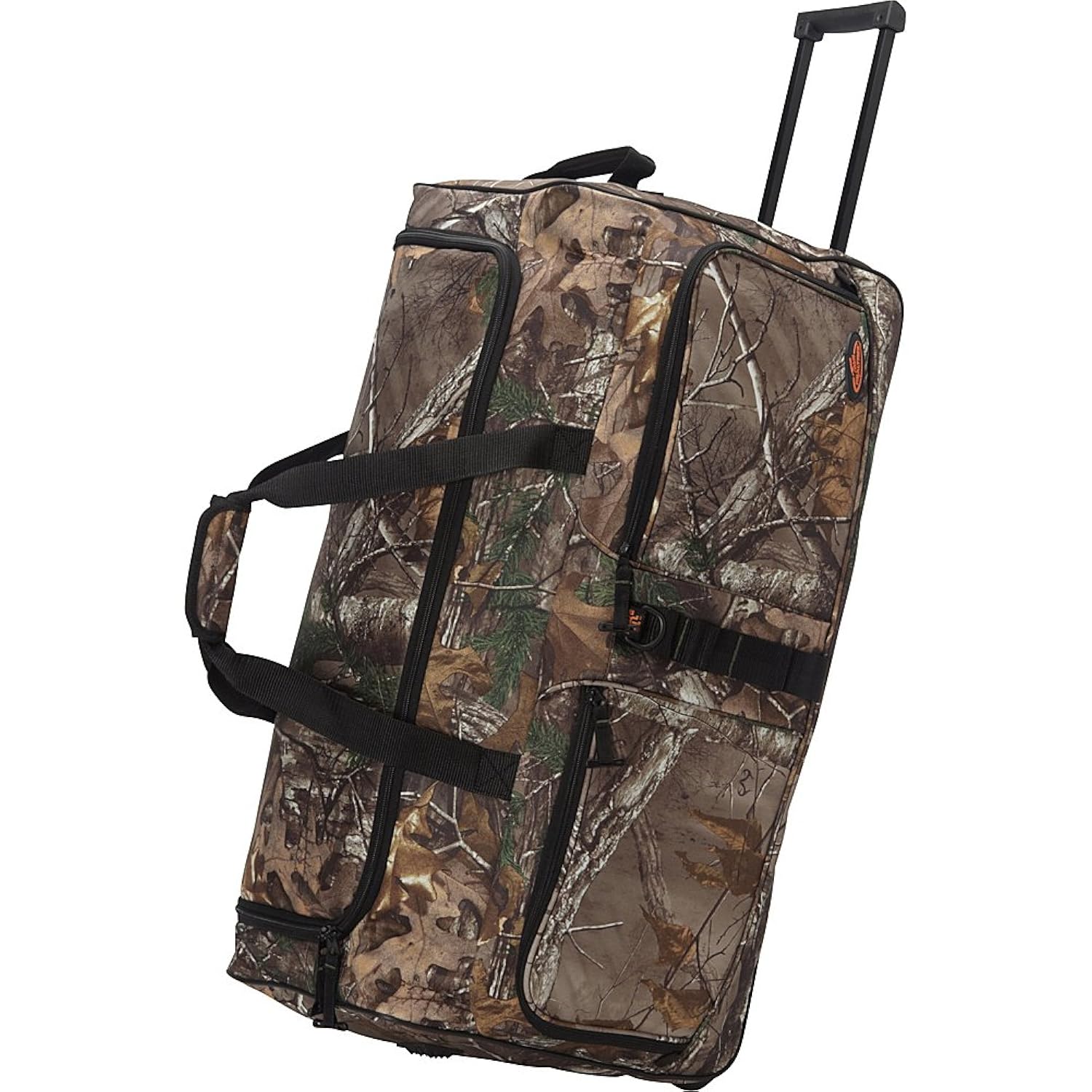 RealTree Team 30 Inch Wheeled Duffel Xtra Large Rolling Luggage