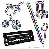Amazon.com: YYMHMF Fidget Pen Teen Girl Boy Gifts - Magnetic Pen Magnet ...