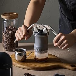 LEVERPRESSO V4 Portable Lever Espresso Maker