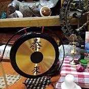 Arborea - gong éolien chinois, 10 pouces, ofe sp... - Grandado