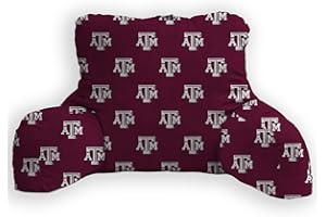 Pegasus Sports NCAA Plush Back Rest Tulane