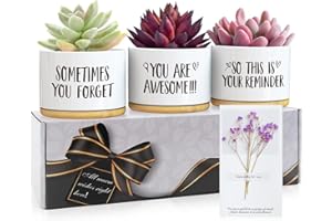 Easymoo Birthday Gifts for Women Who Have Everything, Gardening Gifts for Women, Womens Gifts Unique, Anniversary Personalized Valentines Day Gifts for Her
