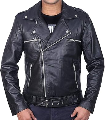 the walking dead negan jacket