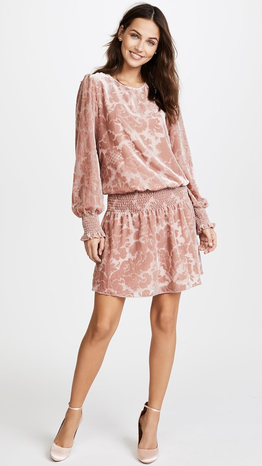 parker carmindy dress