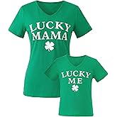 Unique Baby Besties Mommy and Me Matching Mothers Day Shirts