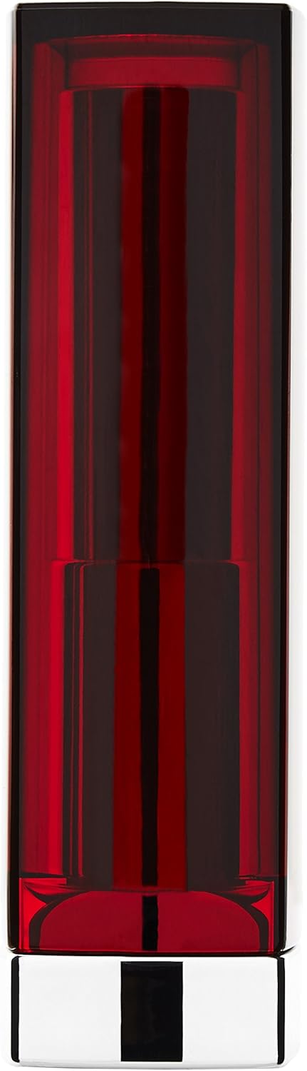 Maybelline Color Sensational Lipstick Citrus Flame 465, Red - Image 3