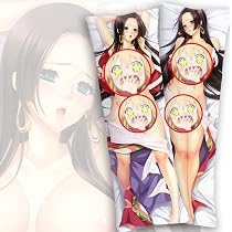 hancock body pillow