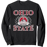 Ohio State Buckeyes Apparel Laurels Officially Licensed Sweatshirt
