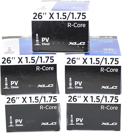 26 x 1.5 inner tube