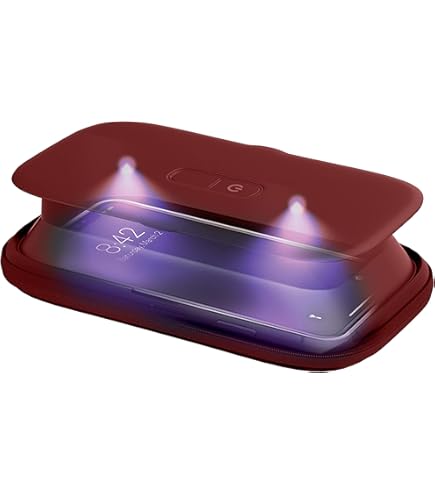 HoMedics UV-Clean Portable Sanitizer photo