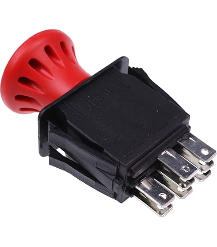 Amazon.com: HD Switch 10 AMP Upgrade Blade PTO Switch Replaces