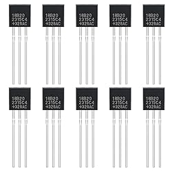 ALLECIN DS18B20 Temperature Sensor Digital
