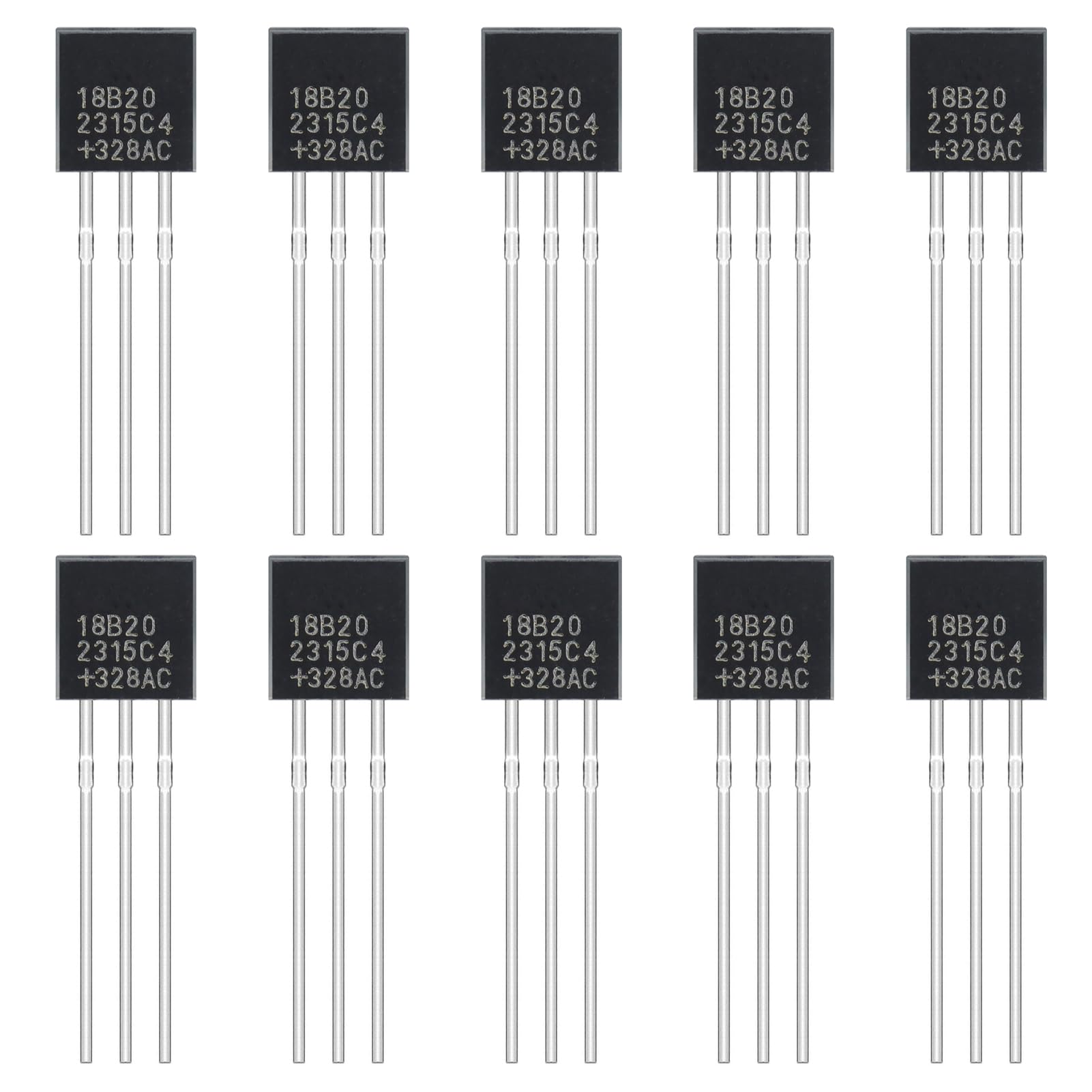 ALLECIN DS18B20 Temperature Sensor Digital