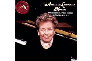 Mozart: Piano Sonatas, Vol. 1