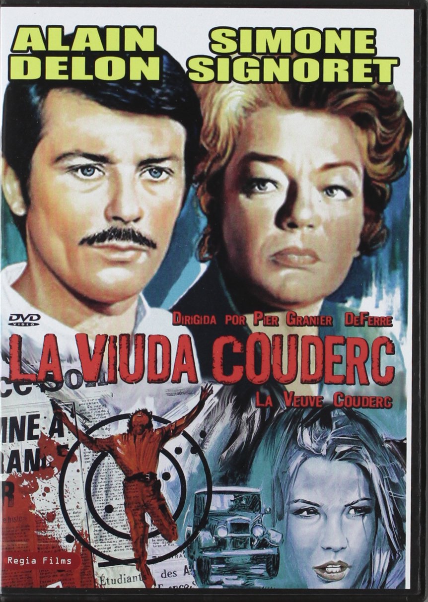 Ou A Ete Tourne Le Film La Veuve Couderc Amazon.com: La Viuda Couderc (La Veuve Couderc) (1971) (All Regions