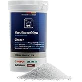 Washing Machine Cleaner 200 gr compatible with Bosch Siemens Neff Gaggenau Washing Machines