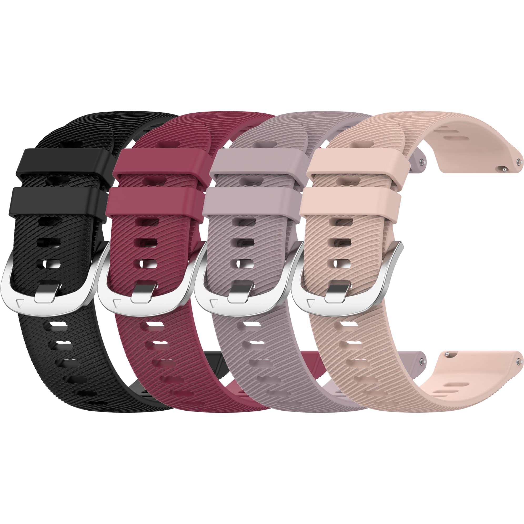 Replacement Bands Fossil Smartwatch 18mm Band Watch Band For