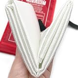FYJENNICC Fiberglass Fire Blanket 39.3x39.3 Inches 3 Pack Flame-retardant Tape view 5