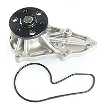 Goneparts Engine Water Pump – Direct Fit 2003–2011 Acura TSX, Honda Accord, CR-V, Element 2.4L – Sealed