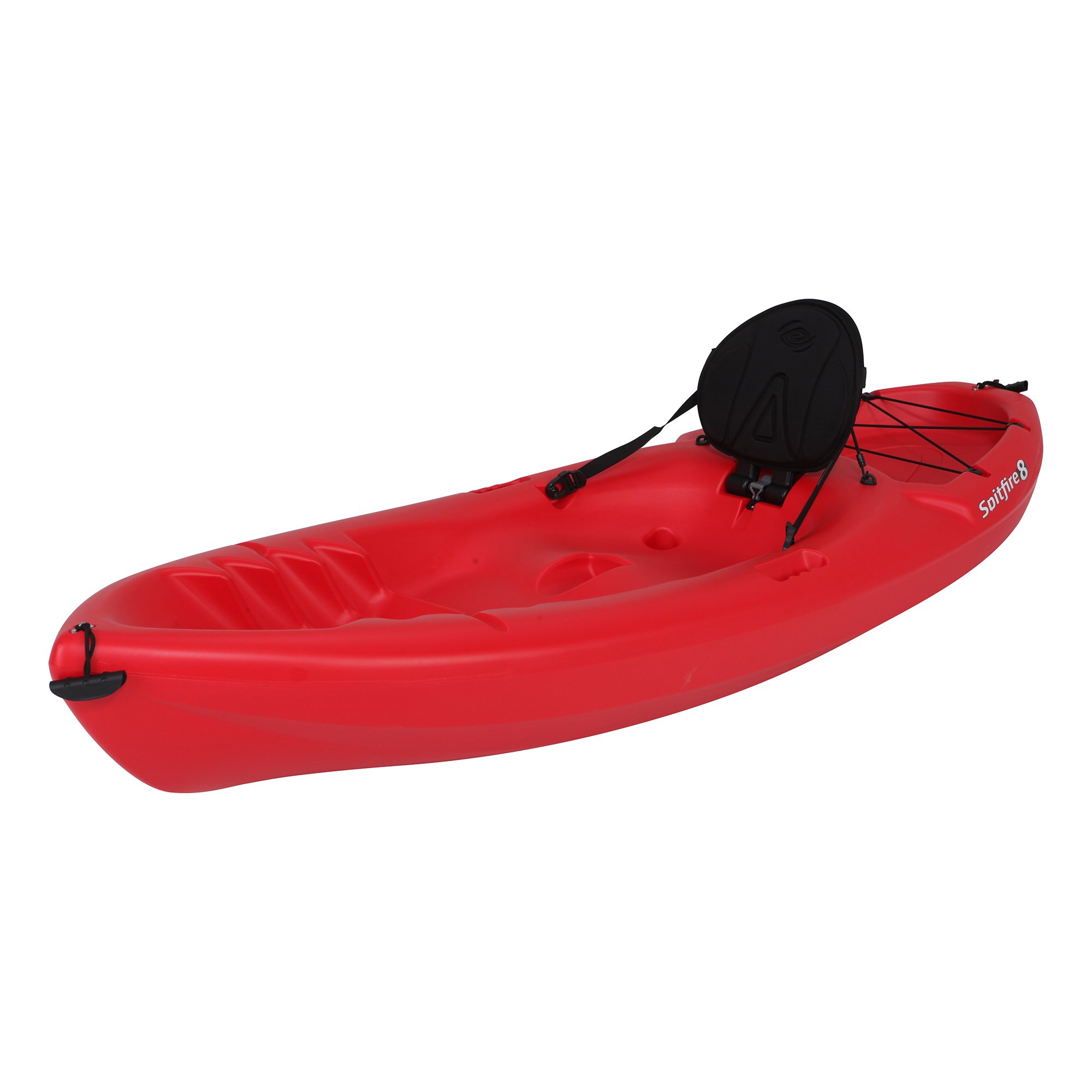 Emotion 90244 Spitfire SitOnTop 8 Foot Kayak, Red Buy Online in UAE