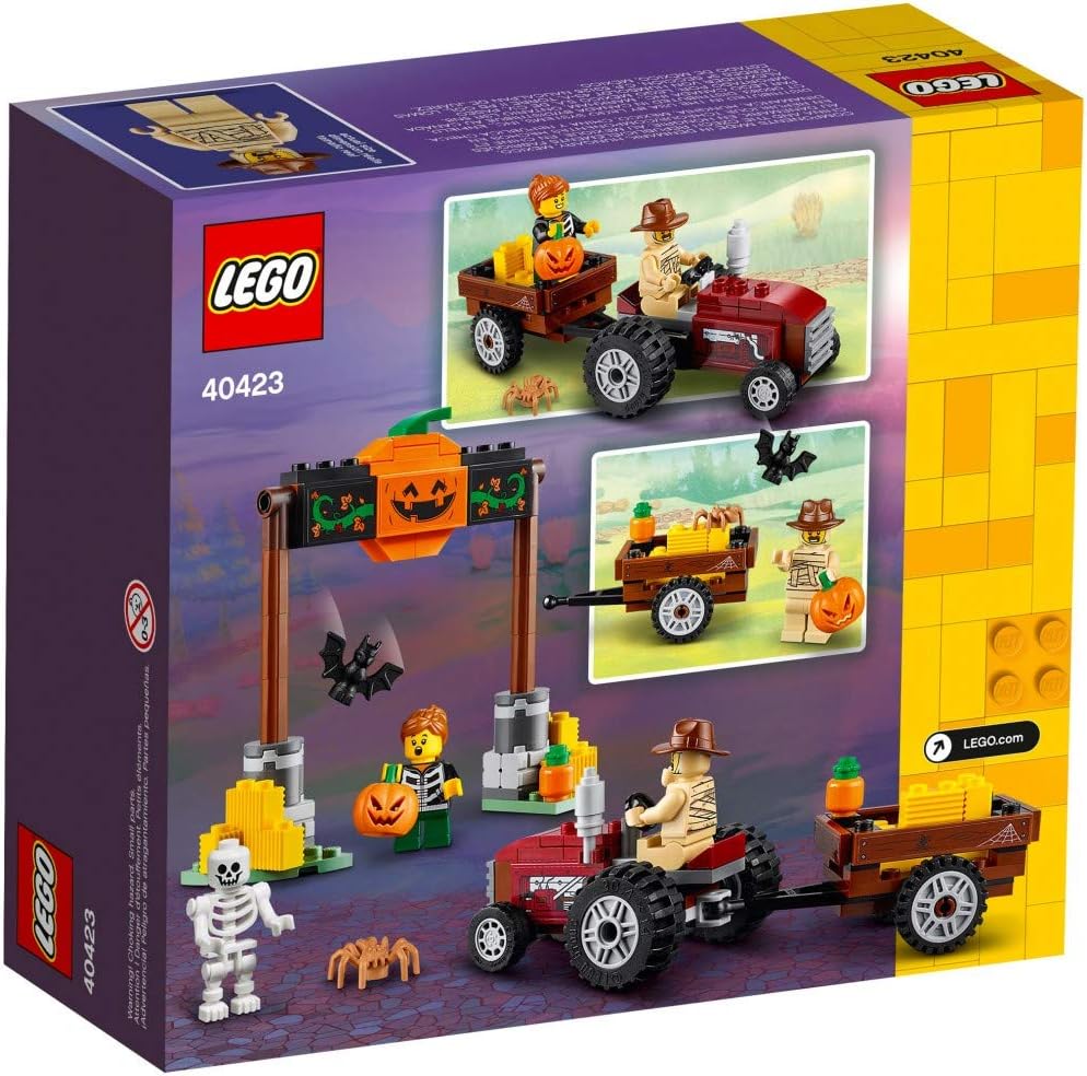 LEGO City Halloween Hayride Set 40423 - Image 3