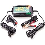 Battery Tender 022-0185G-dl-wh Black 12 Volt 1.25 Amp Plus Battery Charger/Maintainer