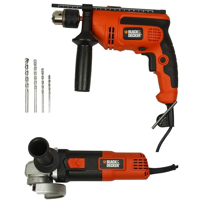 Buy BLACK+DECKER KR554RE 550W 13mm 