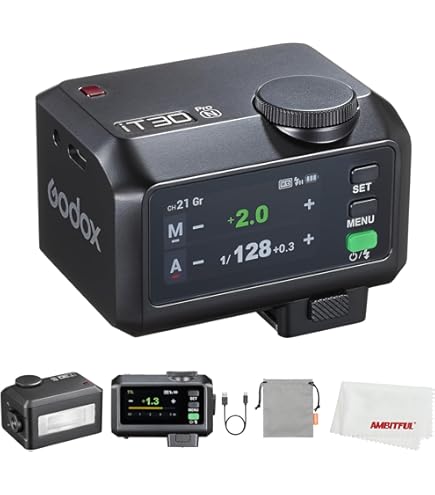 Amazon.com : Nikon 4814 SB-500 AF Speedlight (Black) : Electronics