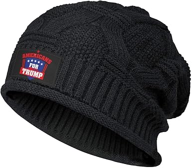 trump beanie hat