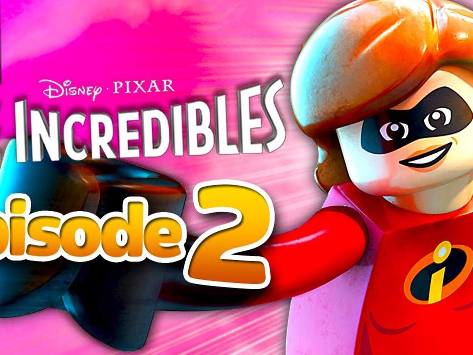 Watch Clip: Lego The Incredibles Gameplay - Zebra Gamer | Prime Video