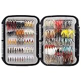 YZD Best Selection Flies Box