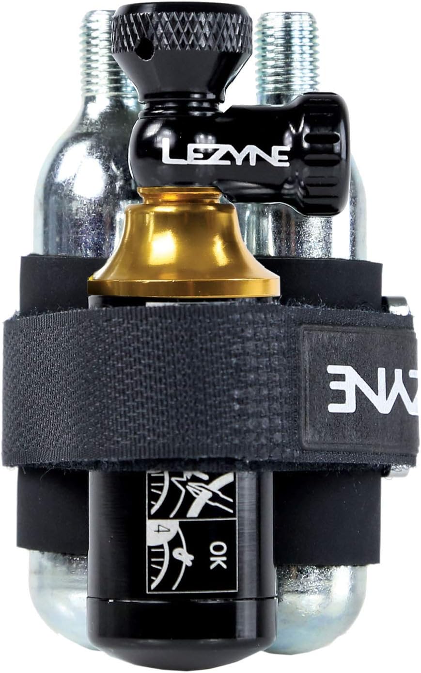 co2 inflator tubeless