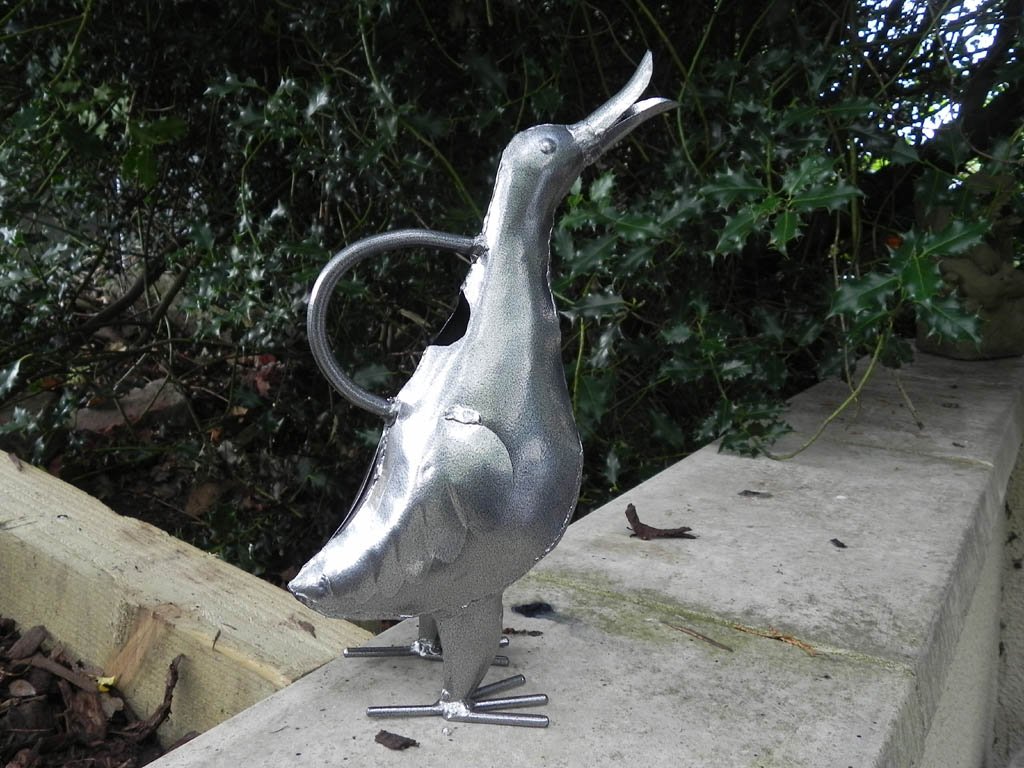 ATP Gifts Singing Duck Watering Can