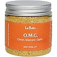 La Boite - OMG Spice Blend, Onion, Mustard, Garlic - Great for chicken, vegetables, and all purposed seasoning - 2.75 oz.