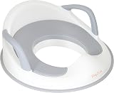 Babycurls Toddler Toilet Training Seat with Handles Secure Fit Anti-Slip view 1