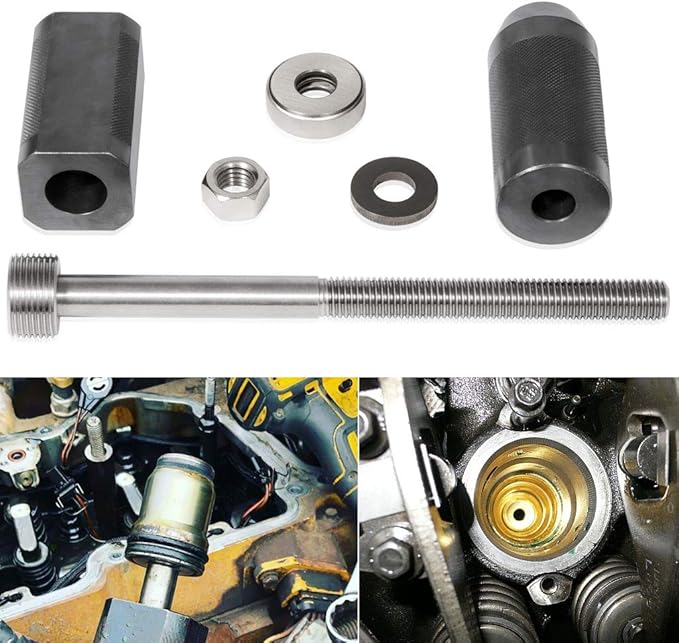 9U6891 Injector Sleeve Cup Remover & installer Tool Set for CAT